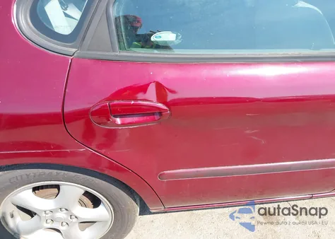 2000 Ford Taurus Se из США, поврежденный, VIN 1FAFP53U3YA109162